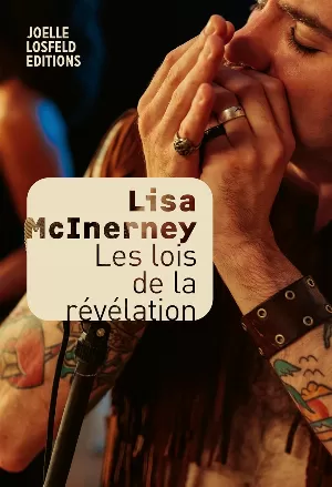 Lisa McInerney - Les lois de la révélation
